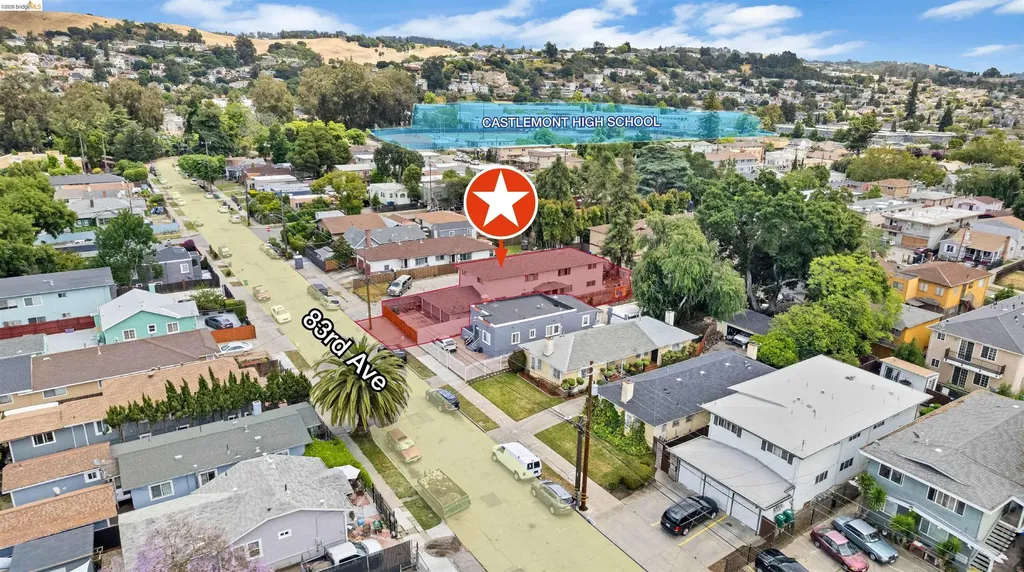 2256 83rd Avenue Oakland CA 94605