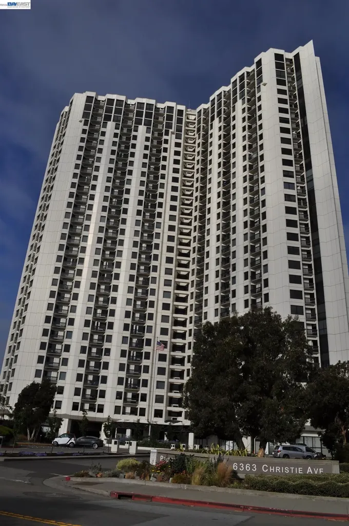 6363 Christie Avenue Emeryville CA 94608