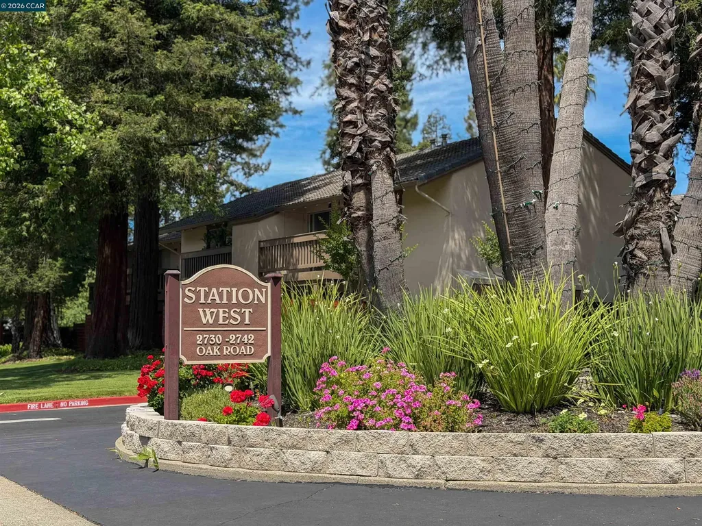 2738 Oak Road Walnut Creek CA 94597