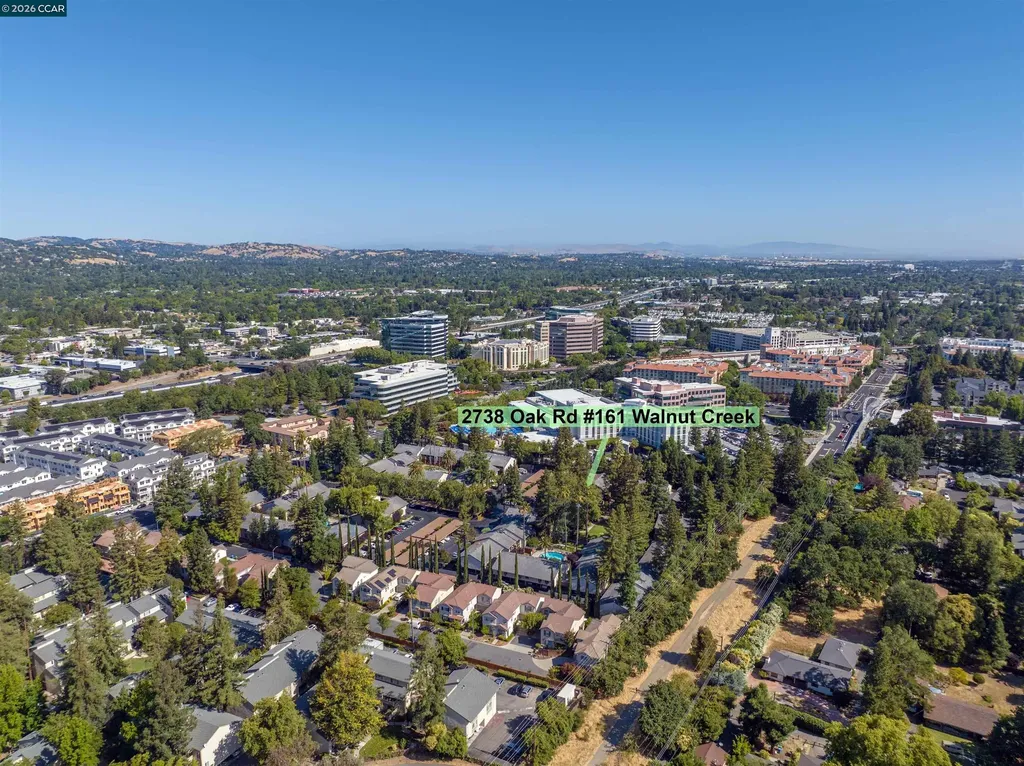 2738 Oak Road Walnut Creek CA 94597