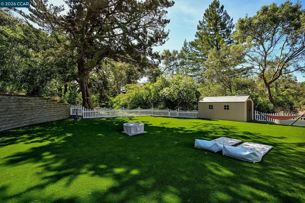 3560 Old Mountain View Drive Lafayette CA 94549