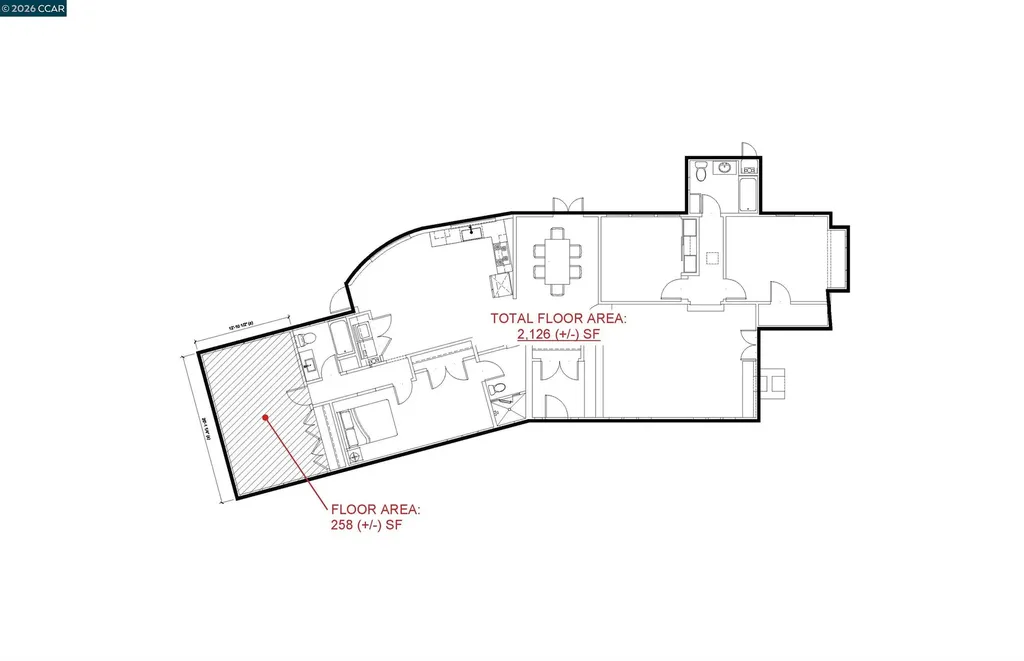 3560 Old Mountain View Drive Lafayette CA 94549