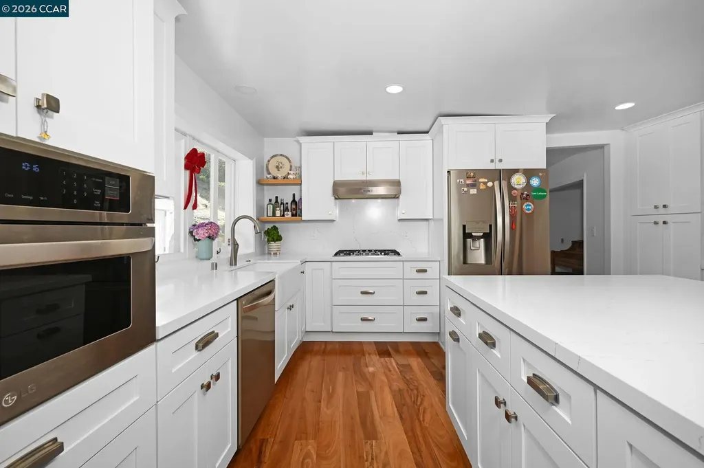 3560 Old Mountain View Drive Lafayette CA 94549