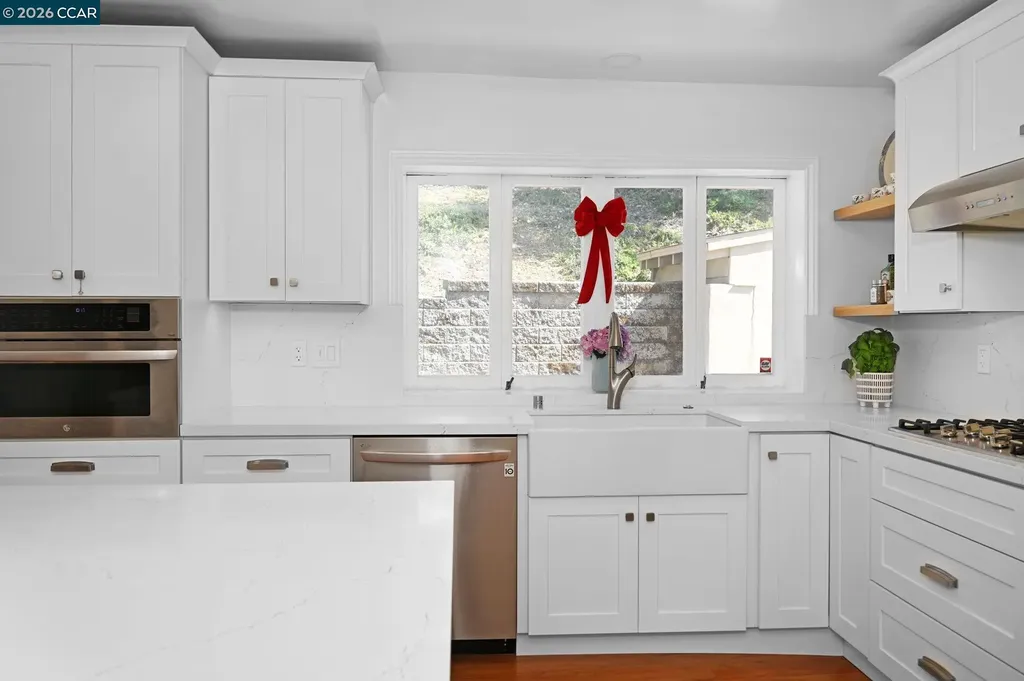 3560 Old Mountain View Drive Lafayette CA 94549