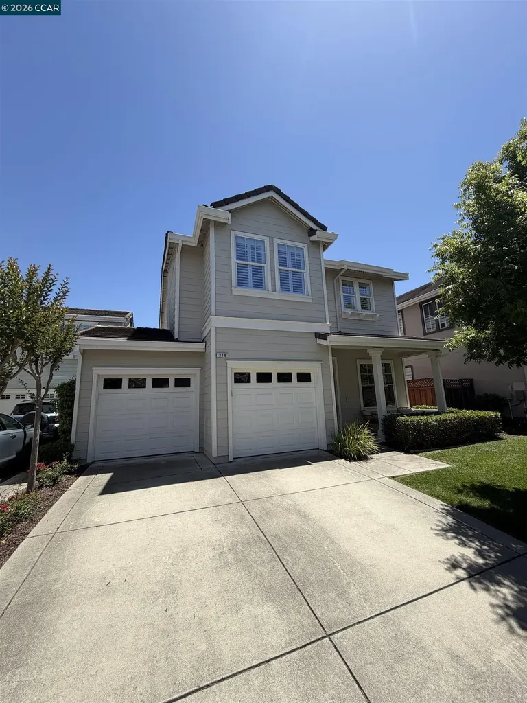 218 Abigail Circle Danville CA 94506