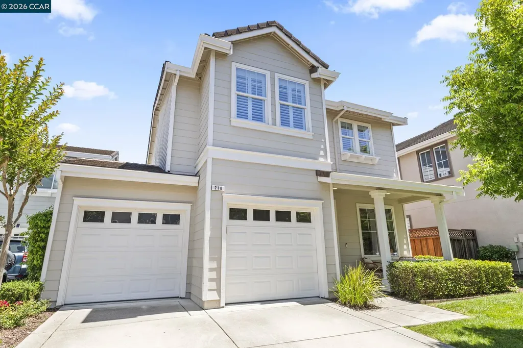 218 Abigail Circle Danville CA 94506