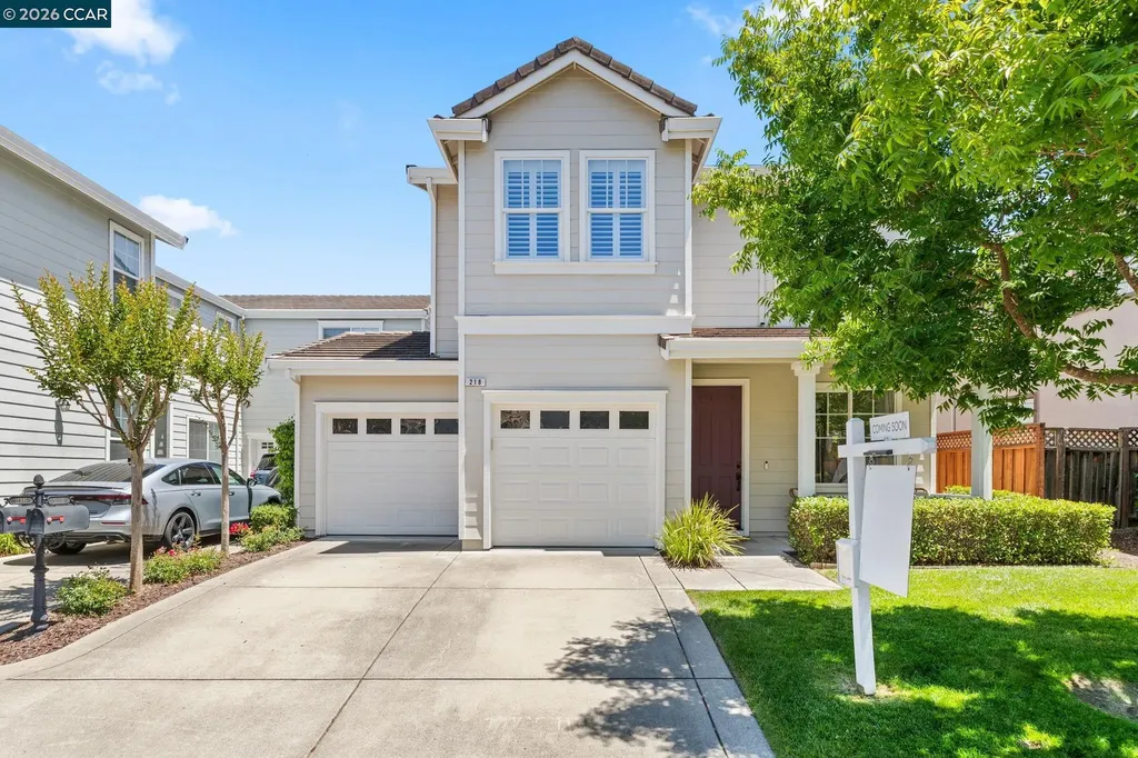 218 Abigail Circle Danville CA 94506
