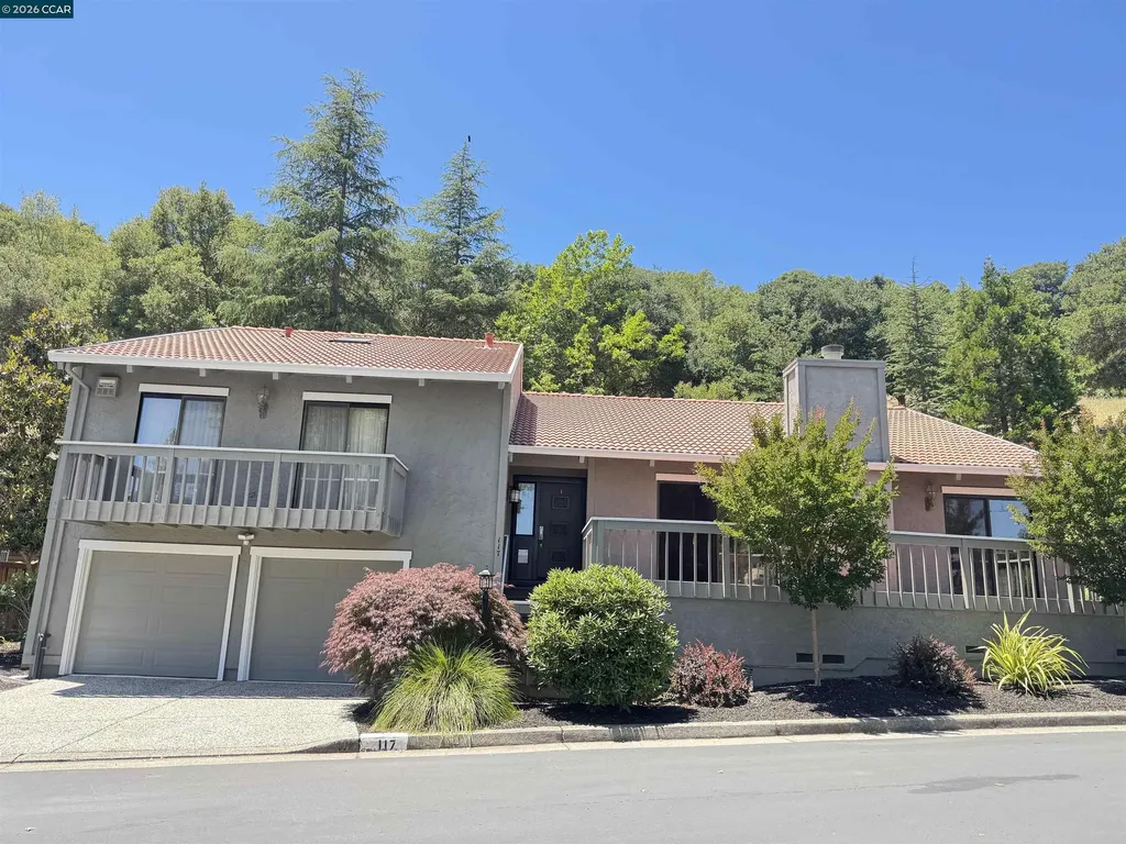 117 Merion Terrace Moraga CA 94556
