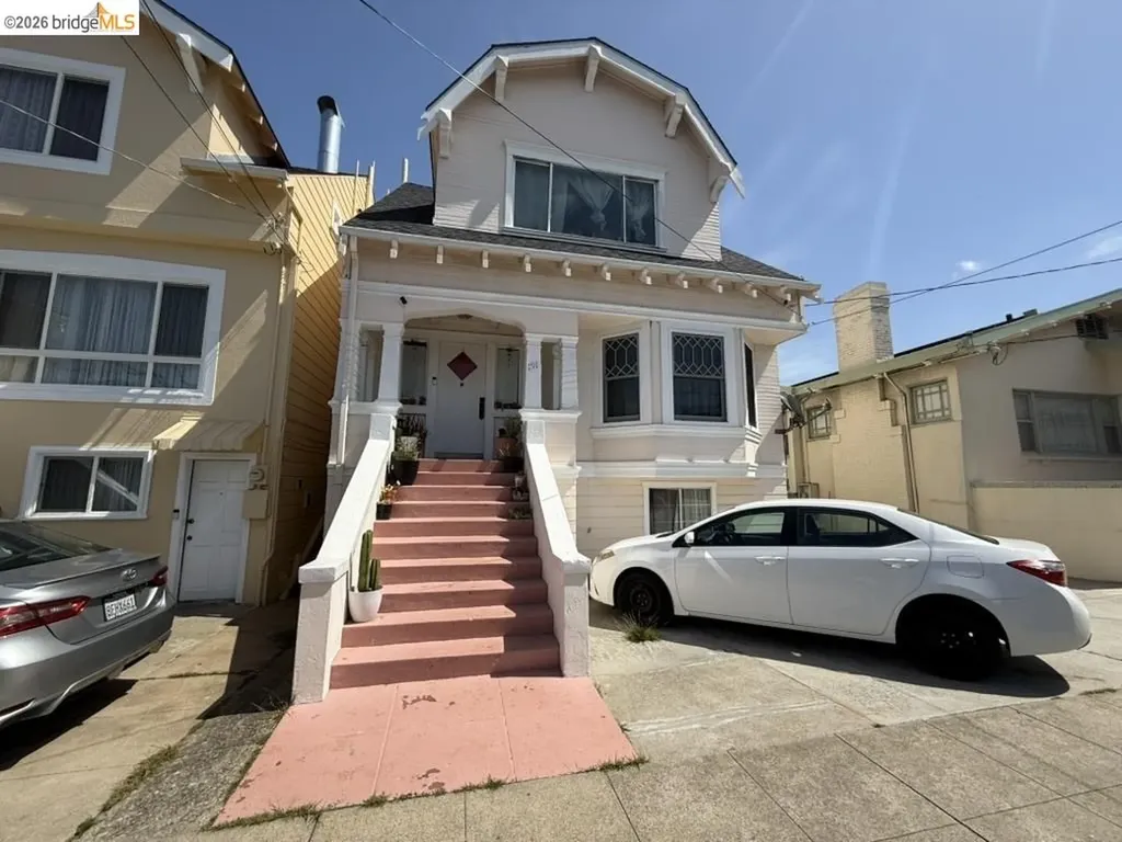 191 Rolph Street San Francisco CA 94112