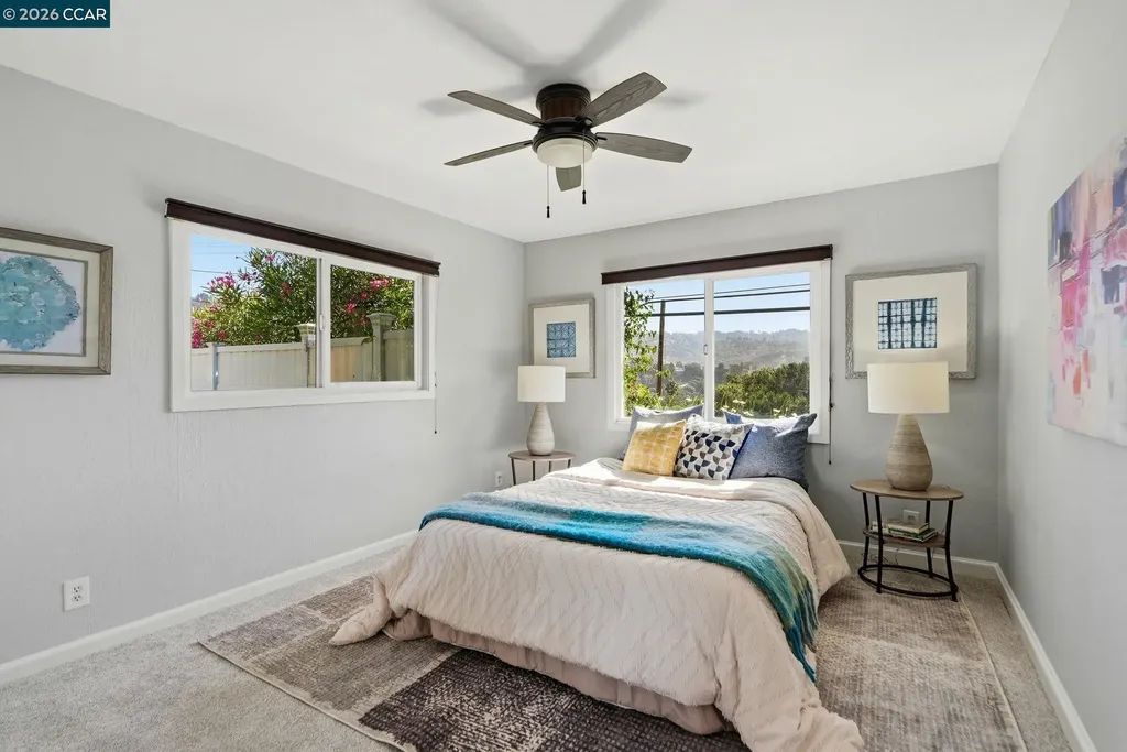 8019 Sterling Drive Oakland CA 94605