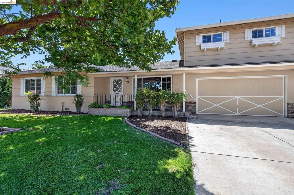 2148 Frederick Street Concord CA 94520