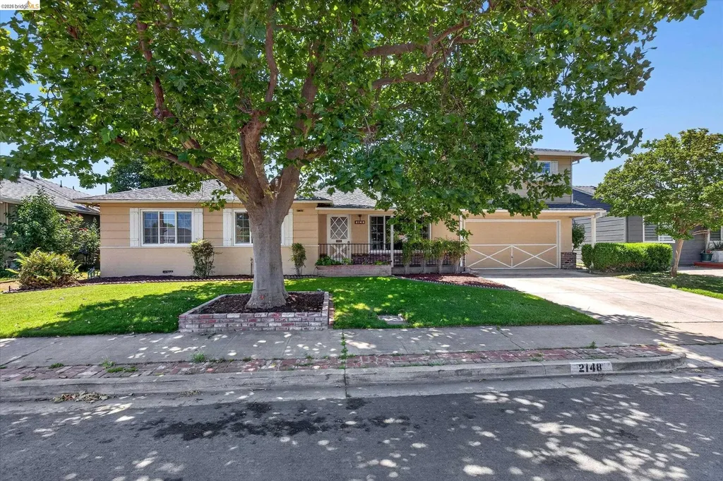 2148 Frederick Street Concord CA 94520