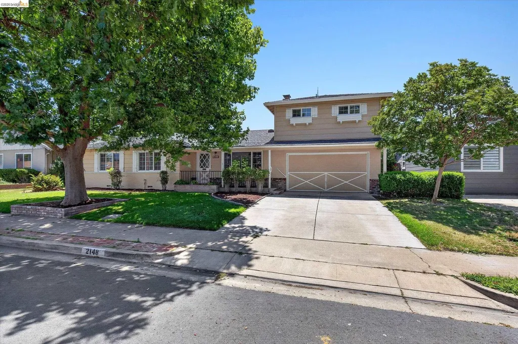 2148 Frederick Street Concord CA 94520