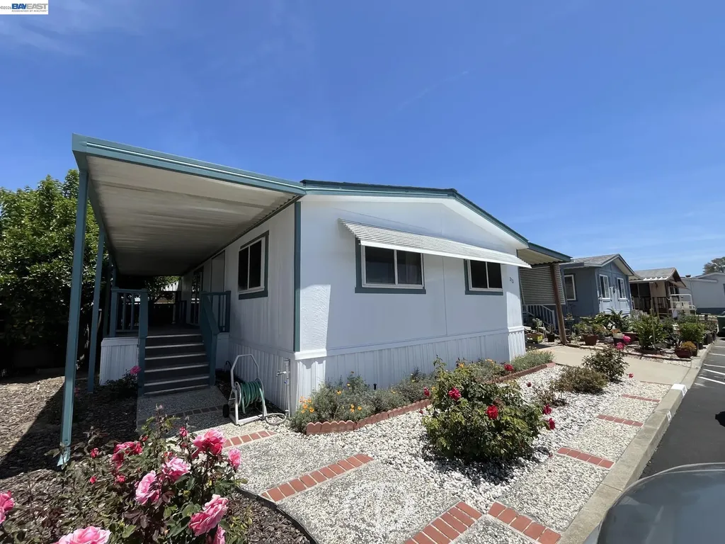 4141 Deep Creek Road Fremont CA 94555