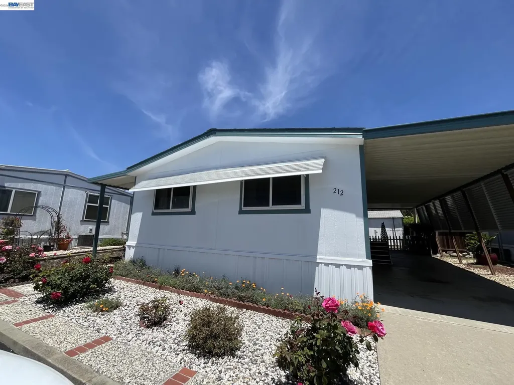4141 Deep Creek Road Fremont CA 94555