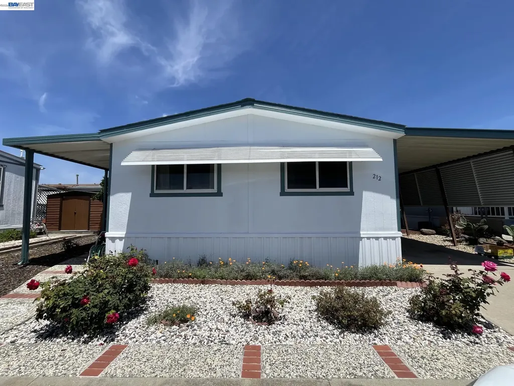 4141 Deep Creek Road Fremont CA 94555