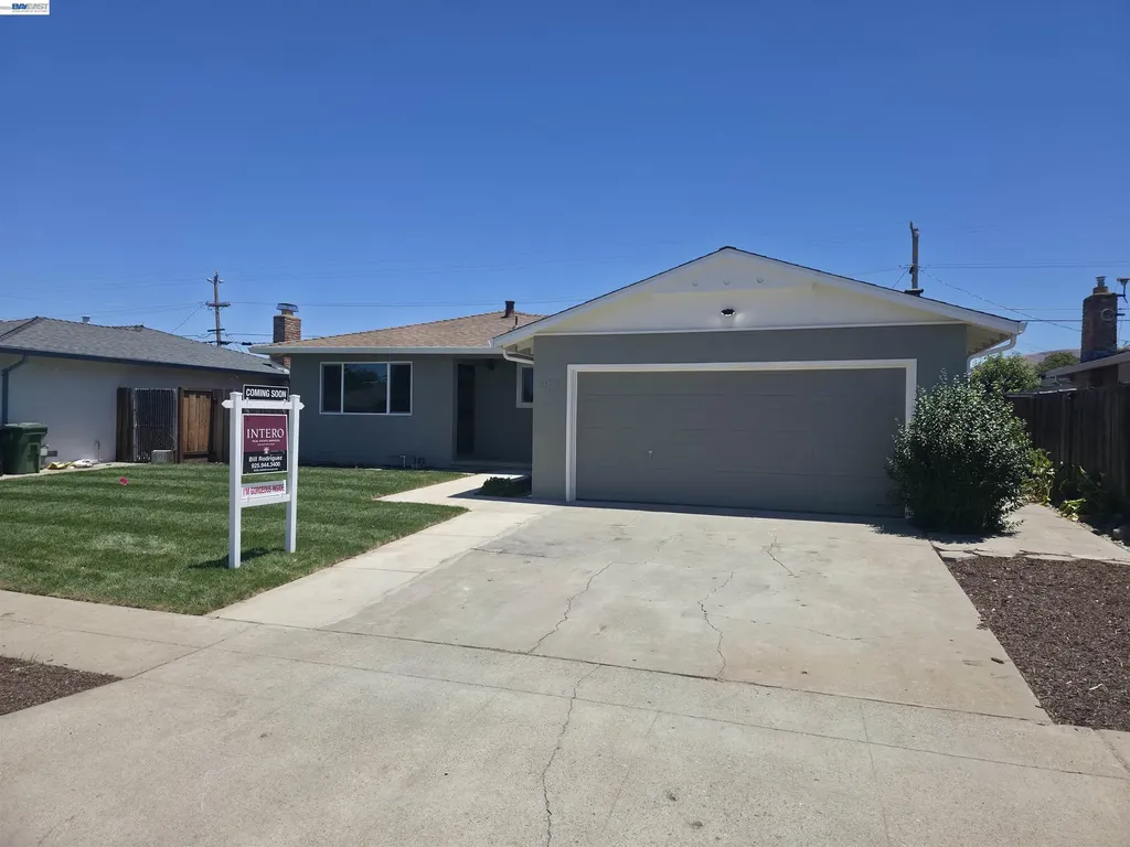 41328 Thurston Street Fremont CA 94538