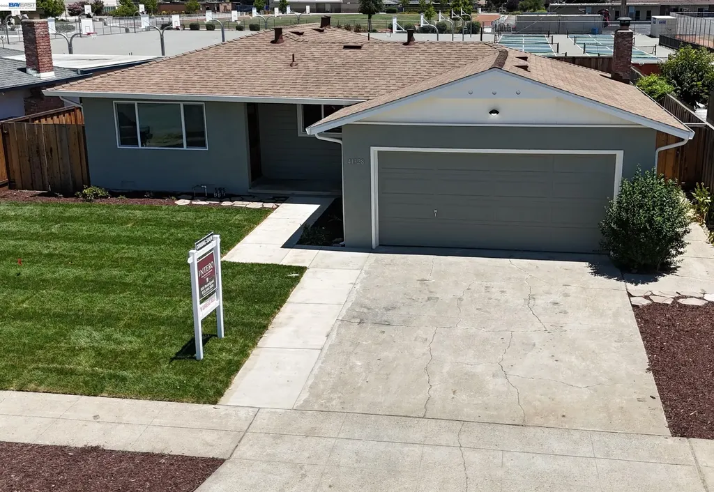 41328 Thurston Street Fremont CA 94538