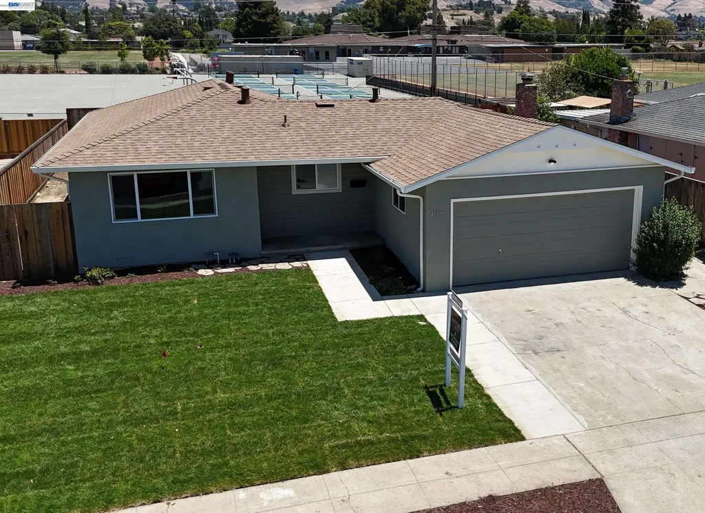 41328 Thurston Street Fremont CA 94538