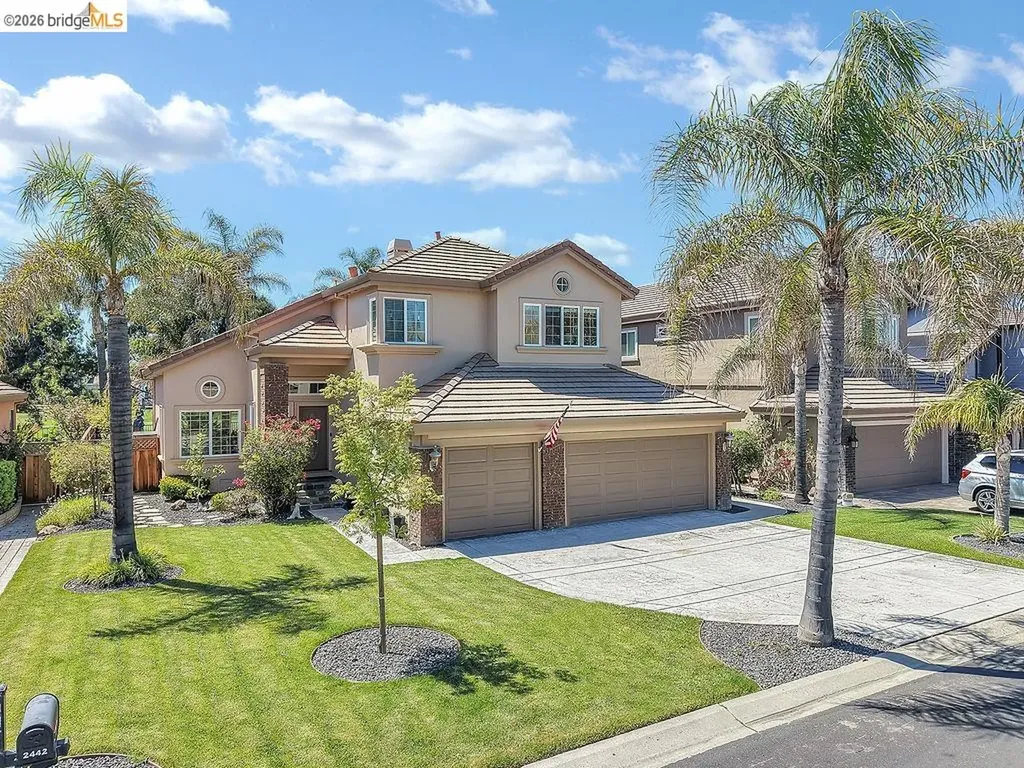 2442 Pinehurst Court Discovery Bay CA 94505