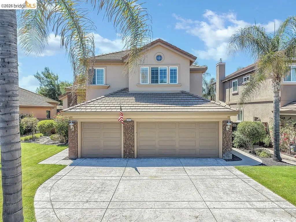 2442 Pinehurst Court Discovery Bay CA 94505