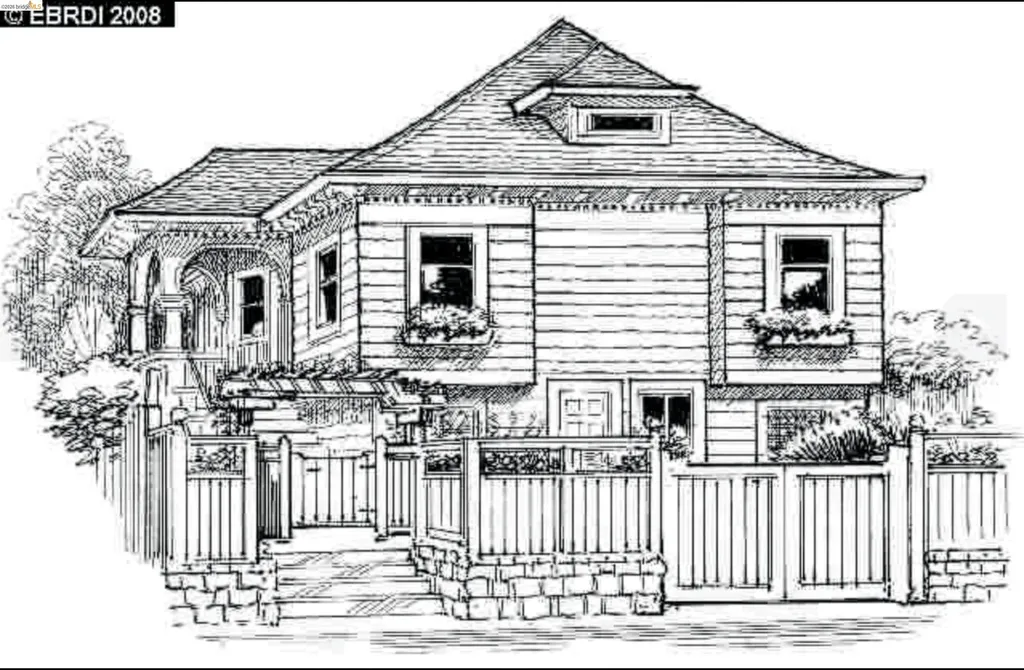 1931 Stuart Street Berkeley CA 94703