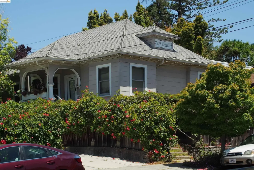 1931 Stuart Street Berkeley CA 94703