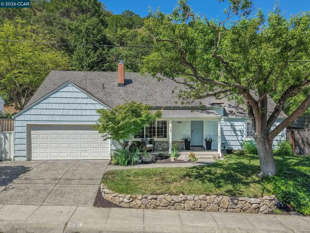 5412 Degnan Drive Martinez CA 94553