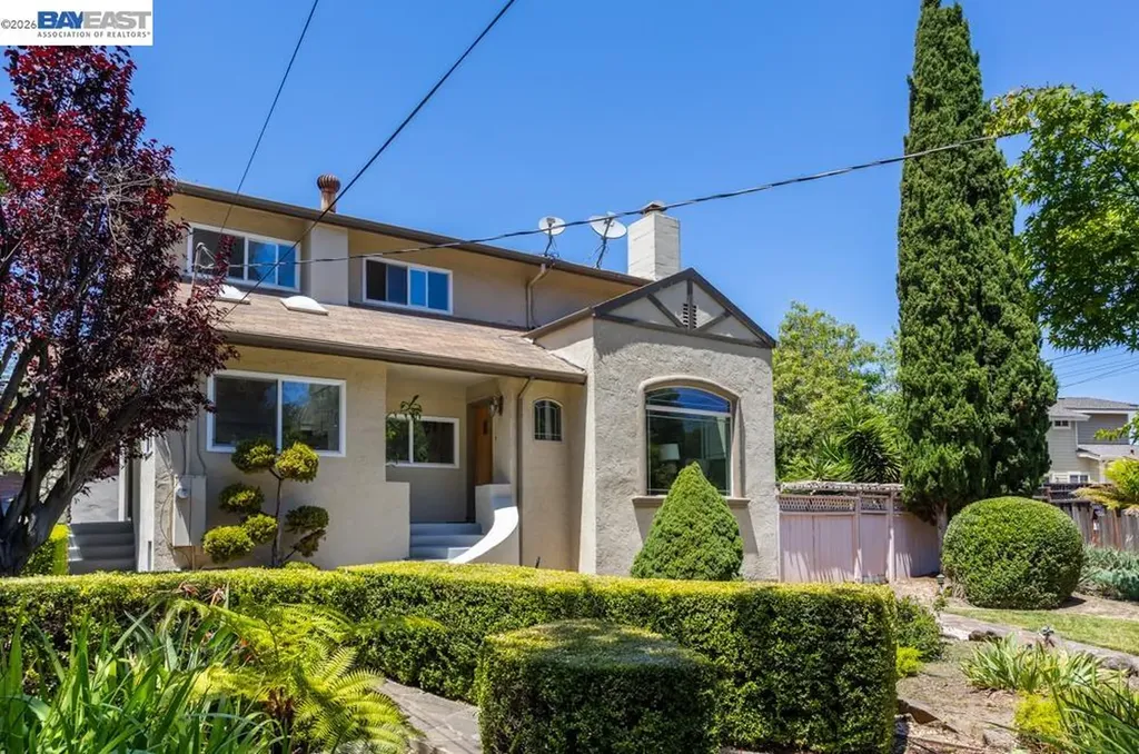 3354 D Street Hayward CA 94541