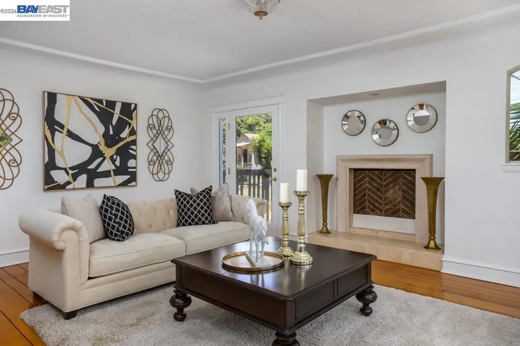 3354 D Street Hayward CA 94541