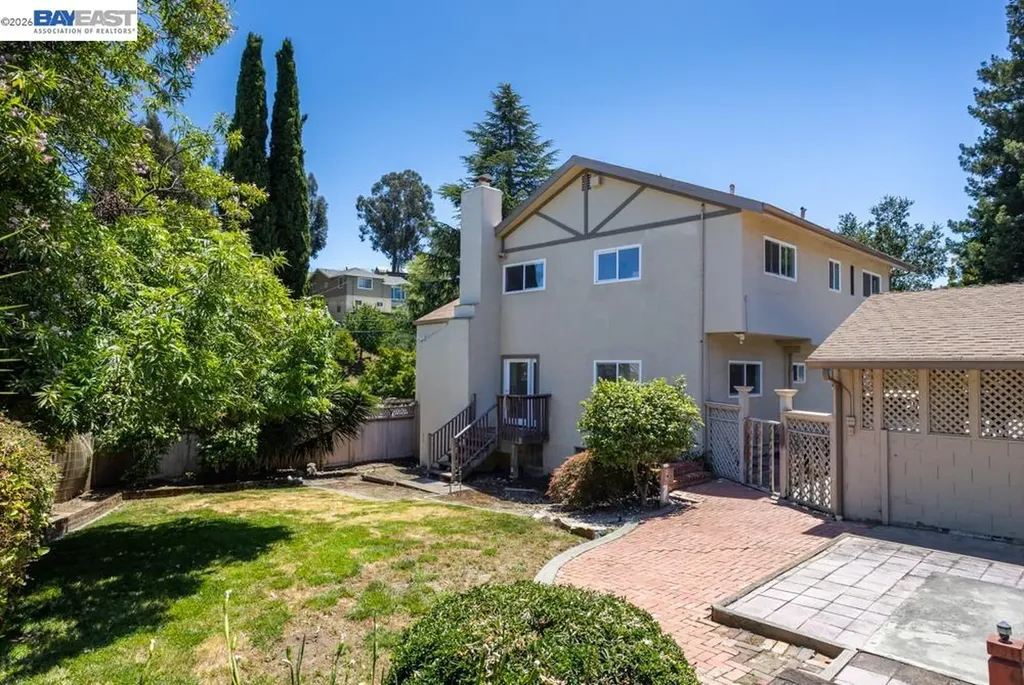 3354 D Street Hayward CA 94541