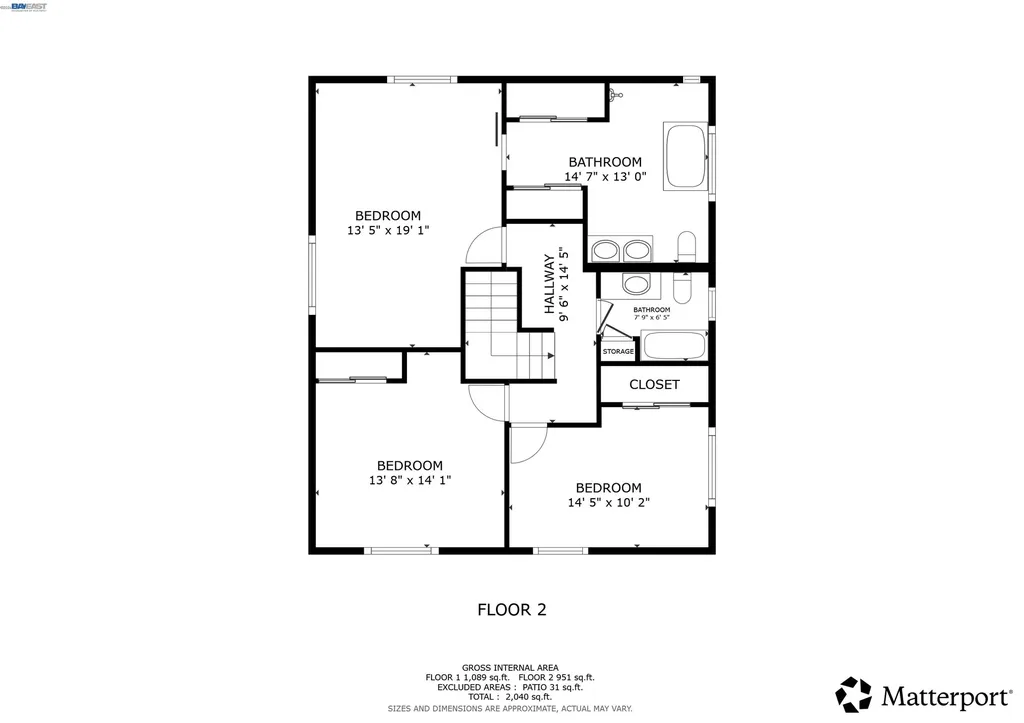 3354 D Street Hayward CA 94541