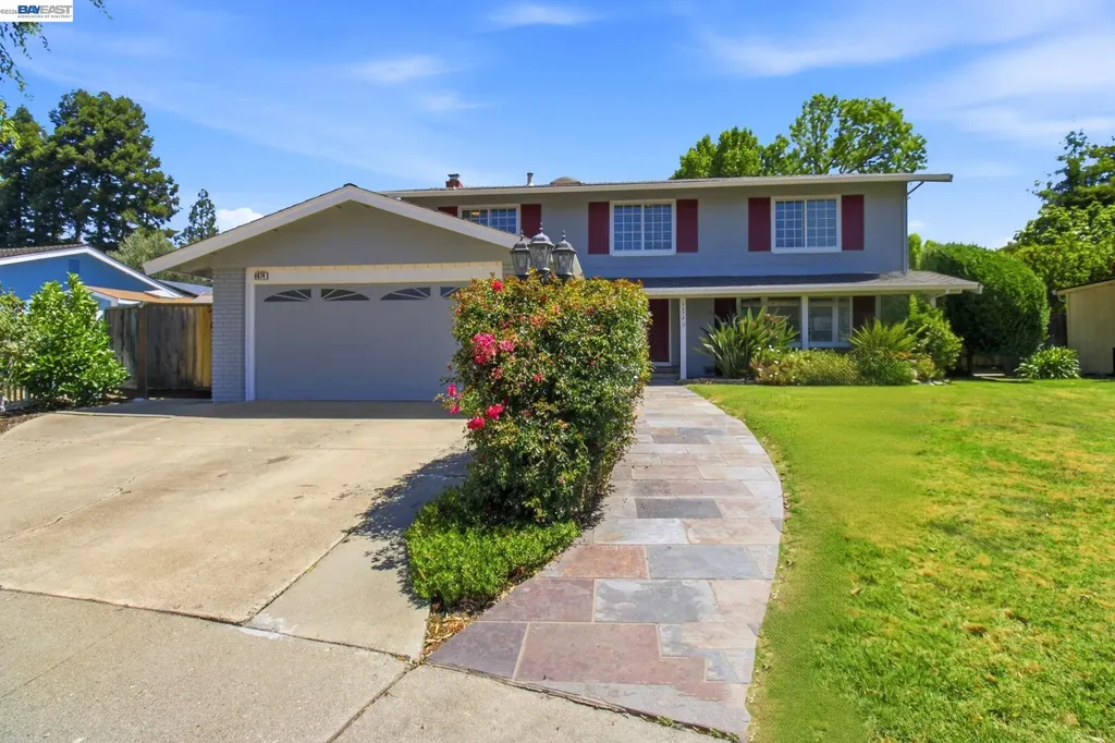 6674 Via San Blas Pleasanton CA 94566