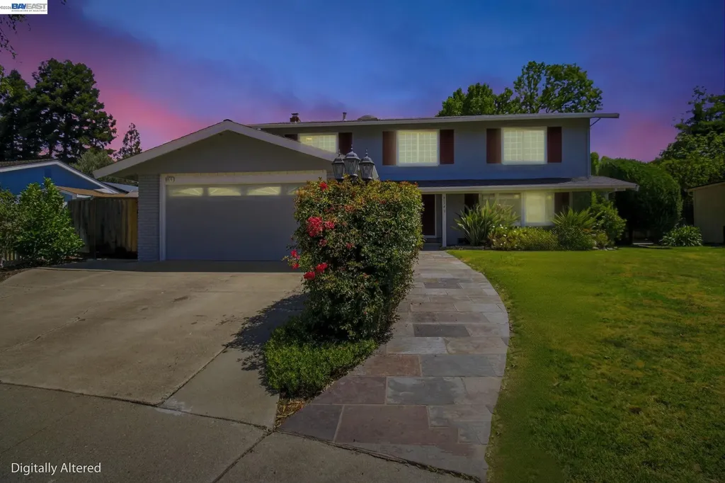 6674 Via San Blas Pleasanton CA 94566