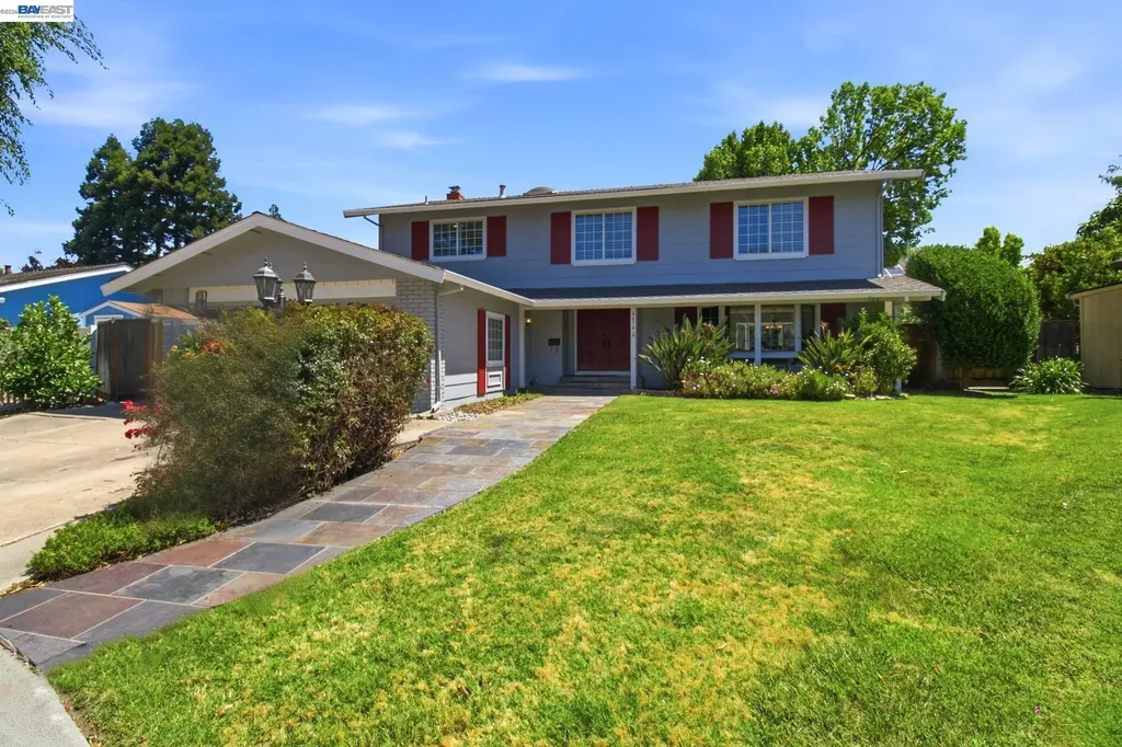 6674 Via San Blas Pleasanton CA 94566