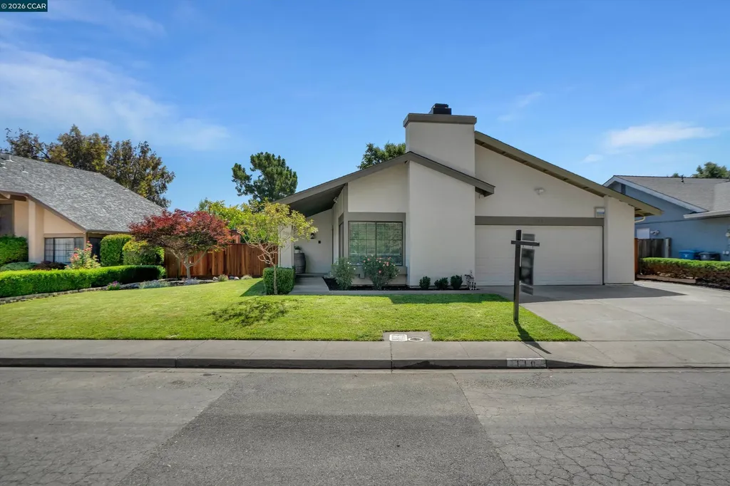 110 Dogwood Lane Vallejo CA 94591