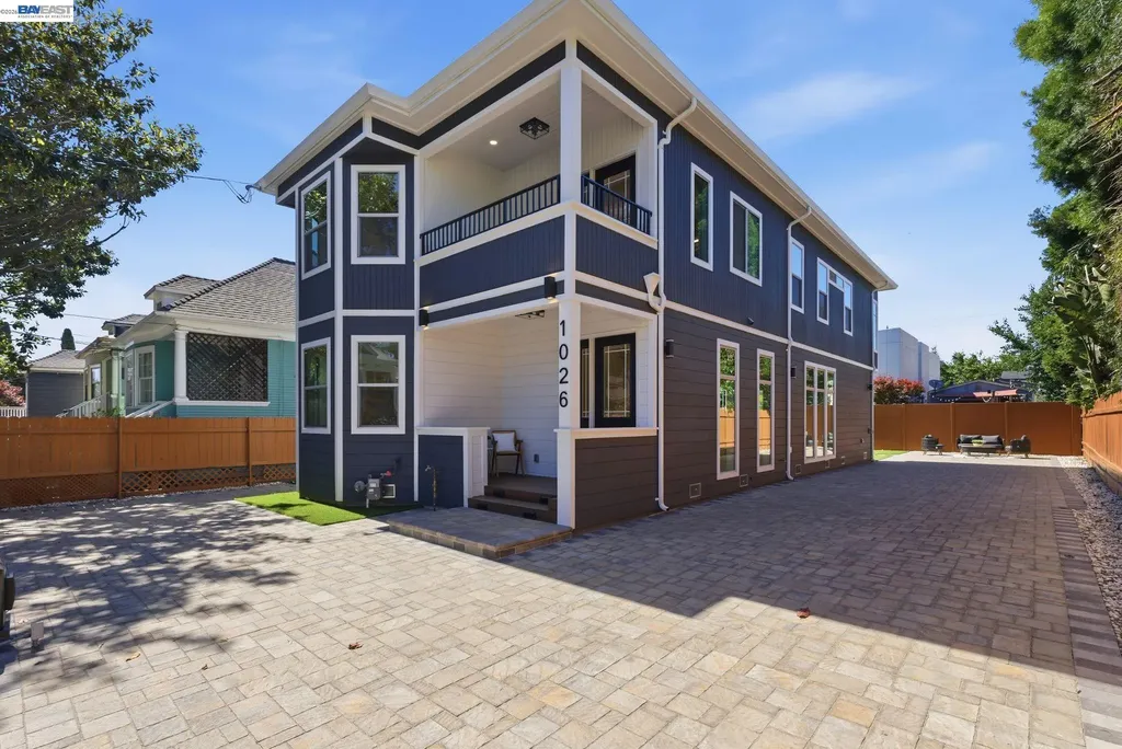 1026 54th Street Oakland CA 94608