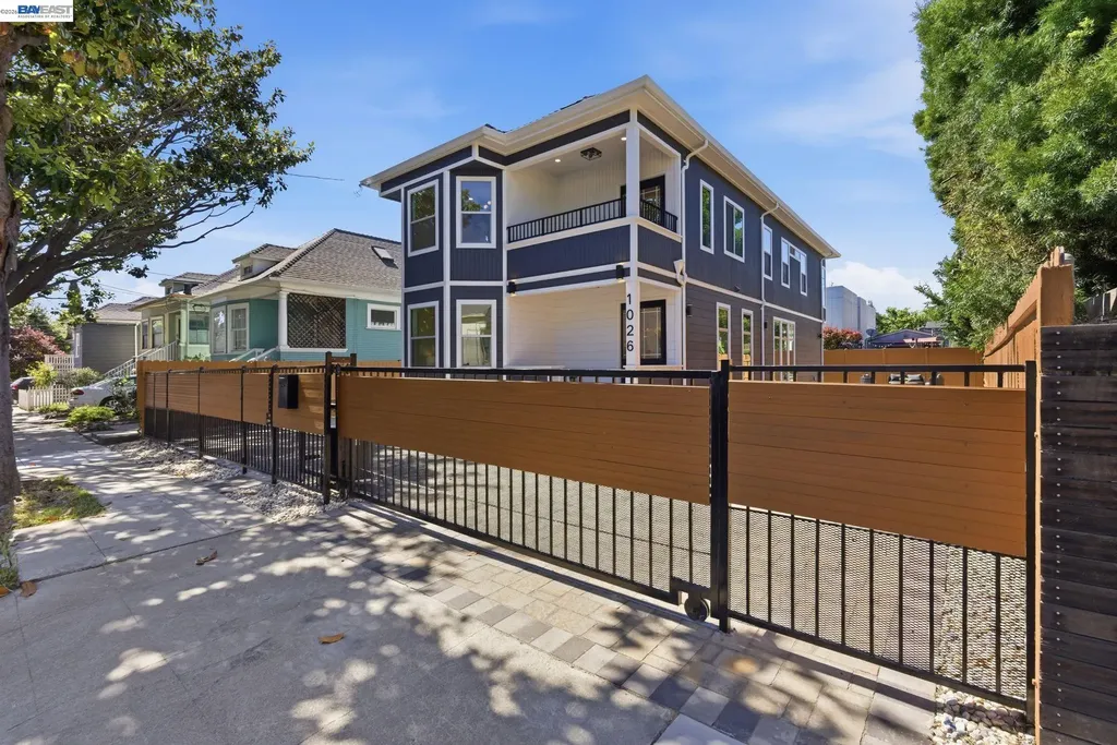 1026 54th Street Oakland CA 94608