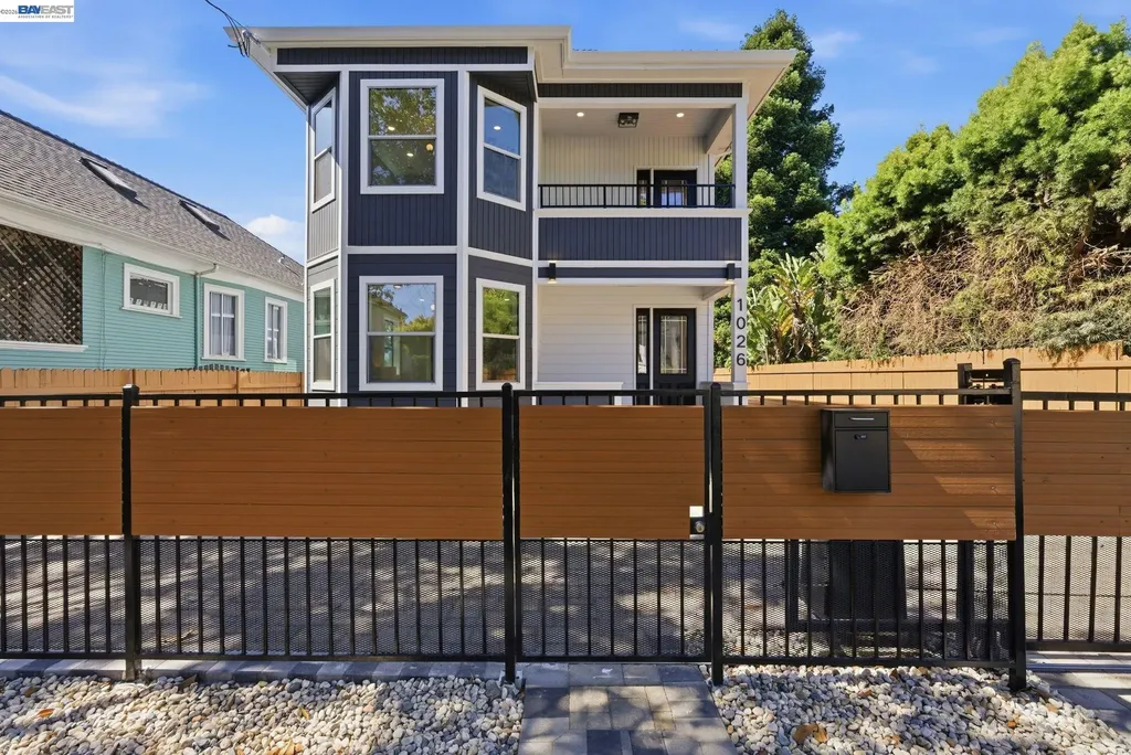 1026 54th Street Oakland CA 94608