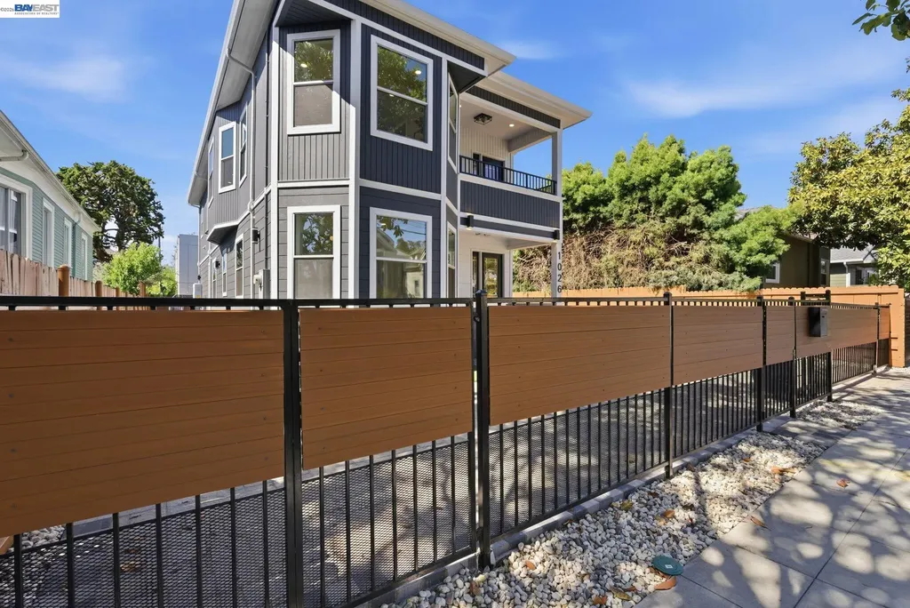 1026 54th Street Oakland CA 94608