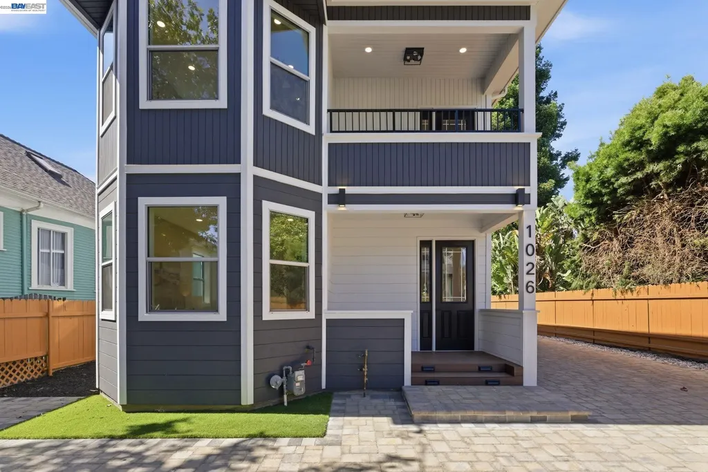 1026 54th Street Oakland CA 94608