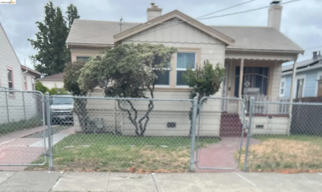 8507 Birch Street Oakland CA 94621
