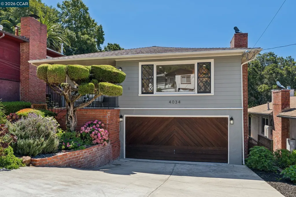 4034 Rusting Avenue Oakland CA 94605