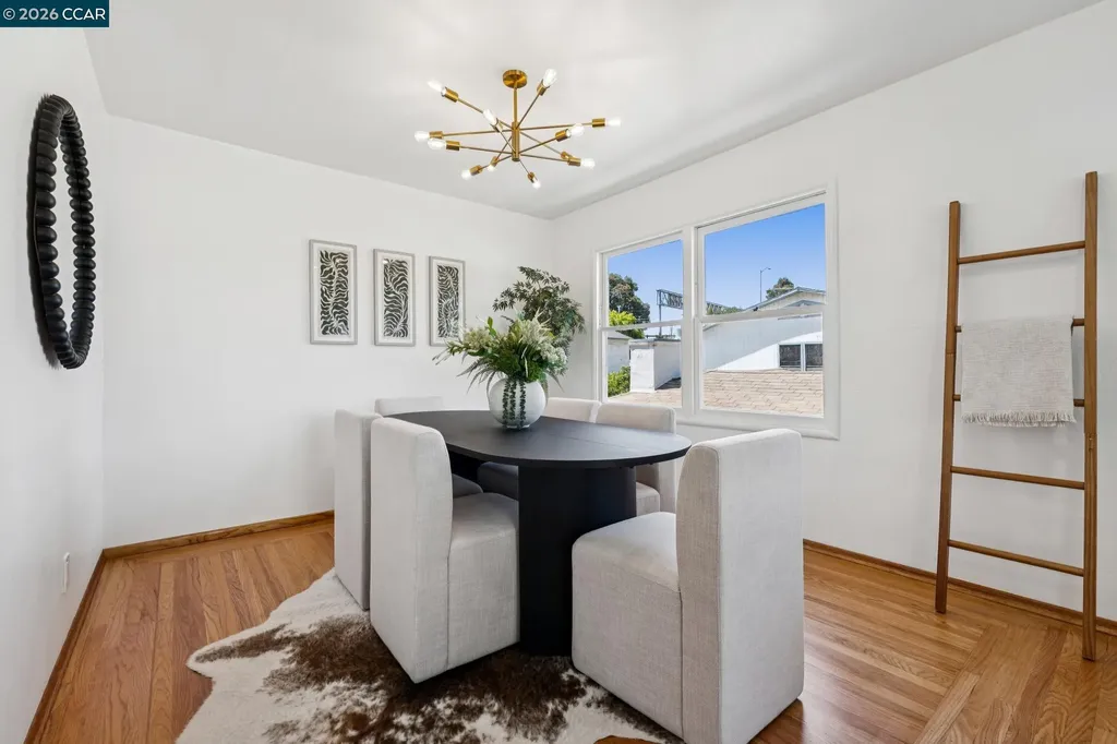 4034 Rusting Avenue Oakland CA 94605