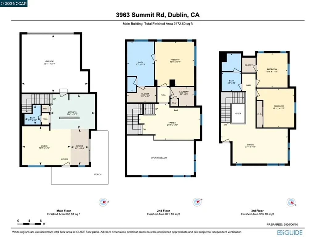 3963 Summit Road Dublin CA 94568