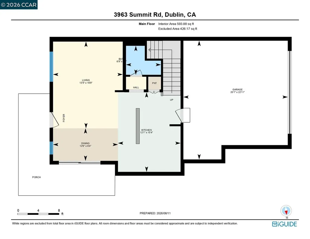 3963 Summit Road Dublin CA 94568