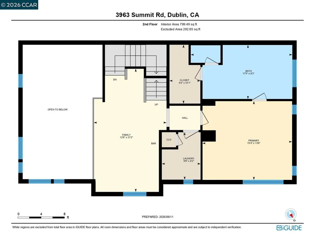 3963 Summit Road Dublin CA 94568