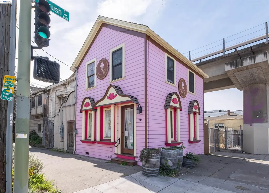 745 5th Street Oakland CA 94607