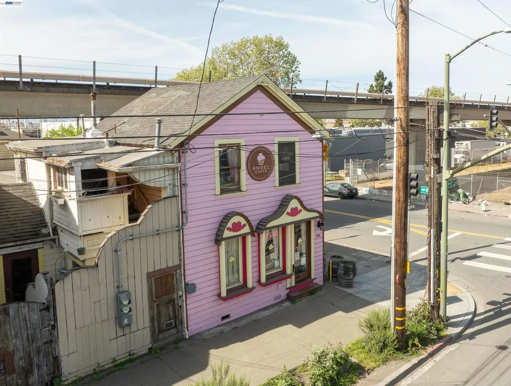 745 5th Street Oakland CA 94607