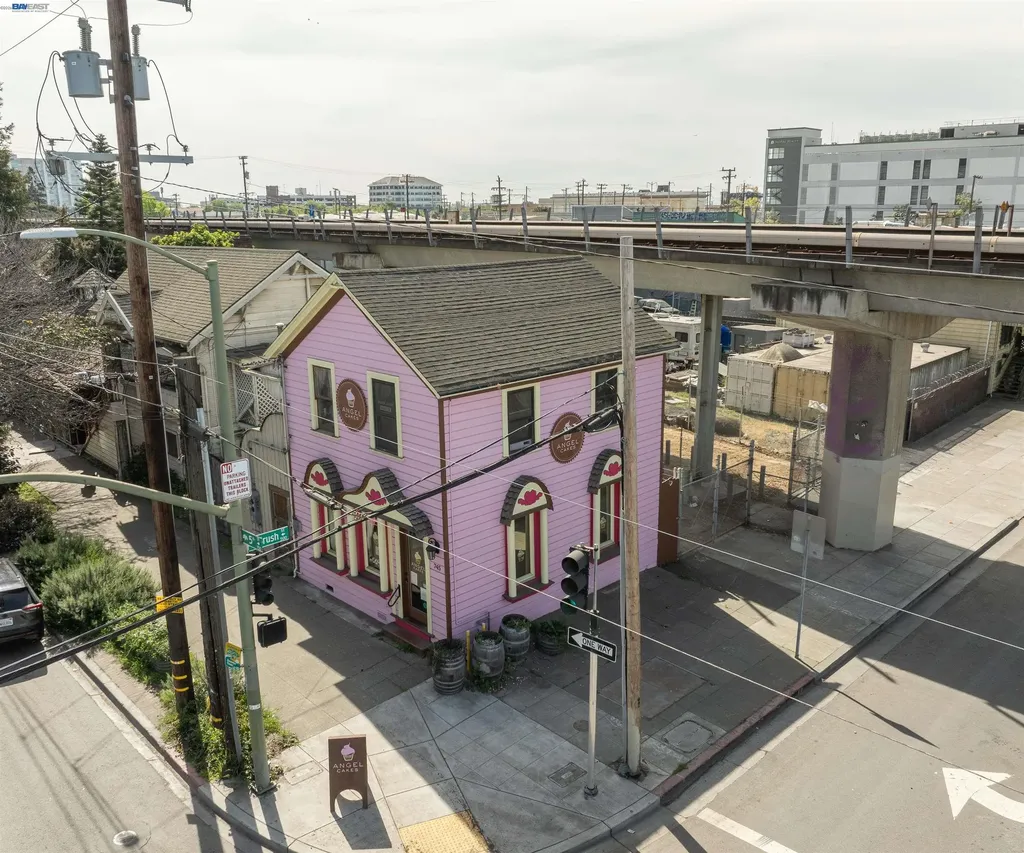 745 5th Street Oakland CA 94607